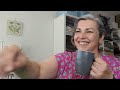 Starting an upcycling business in my 50's (Vlog 1)