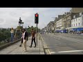 Edinburgh Walk 🌞Edinburgh New Town  in Summer 2021 🌞 Princes Street and Gardens [4K HDR]
