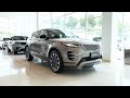 2024 Land Rover Range Rover Evoque in-depth Walkaround