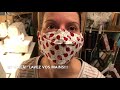 Comment coudre un masque