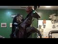 Headless Horseman Prop Home Depot (Setup)