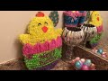 Spring & Easter Decorate With Me