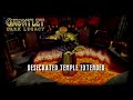 Desecrated Temple Theme Extended - Gauntlet Dark Legacy