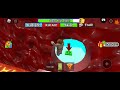 Beating roblox dungeon obby