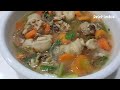 SOP AYAM SEDERHANA - SIMPLE ENAK