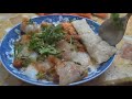 ዦ 85 ዣ Вьетнамская еда на рынке. Азиатская кухня