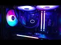 High-End Gaming PC Build! Ryzen 7 5800X / 32GB / RX 6750 XT