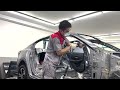 Mechanical Wizardry: Master Technician Han Restores Scrap Nissan Sentra to Perfection!