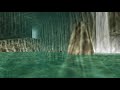 Zora's Domain (With Waterfall Sound) - Ocarina of Time OST - 1 Hour