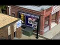 2024 Small N Scale Layout Tour: Chicago Crossing Model Railroad