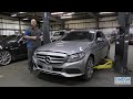 Understanding Mercedes Service Lights AND the Reputation of the C-Class