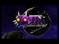 The Legend of Zelda: Majora's Mask 3D HD - Title Screen