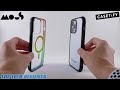 Mous Clarity 2.0 vs CASETiFY Ultra Impact: Two Super Protective Clear Cases for iPhone 14 Pro Max!