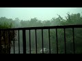 Florida July Thunderstorm