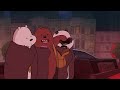 Law Breakers! | We Bare Bears | Cartoon Network | Cartoons for kids