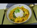 MONKFISH  CURRY/EASY FISH CURRY