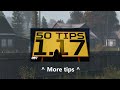 10 PRO Tips For DayZ You Probably Don't Know | DayZ Tips