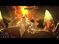 Diablo III: RoS: Don't Blink - Shadows Mantle vs Torment V Diablo's Loading Screens