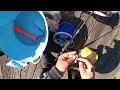 Nothing goes Smoothly (Wharf Fishing FAIL)