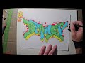 Graffiti Art Name 'Brandy' Full Time-lapse