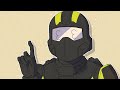 Super Democratic Experience | Helldivers2 animation