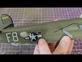 Airfix B-24H Liberator - Building the excellent brand new B-24 and then taking it for a little trip.