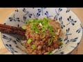 Homemade Natto by Natto Dad