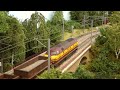 Beautiful Model Railway Layout with HO Scale Model Trains of Luxembourg Rail Transport by Pit Karges