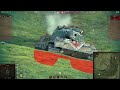 Carro 45t: Huge game on Westfield - World of Tanks