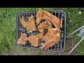 BBQ with faimly/mutton  chanps/seekh kabab/spicy tikka boti/Village lifestyle