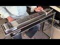 Ghost Riders in the Sky - pedal steel guitar