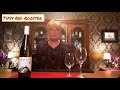 Wine Tasting - Moraine Riesling - What will your tastebuds think of this?