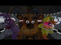 [SFM/FNAF] We Want Out (Test Short Animation)