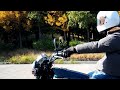 Kawasaki【Z400FX】激鳴き  シビれるマフラーサウンド