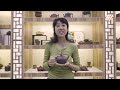 How the Masters Make A Classic Yixing Teapot