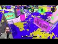 Tri-Stringer, Rainmaker, and Splat Zones oh my!