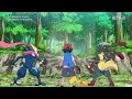 FULL Evolution of Ash’s Lucario | Pokémon Journeys | Netflix After School