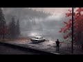 Ｎｏｖｅｍｂｅｒ　Ｄａｙ　２ | Silent Hill Ambience with Rain Sounds (3 Hour Silent Hill Ambient Inspired)