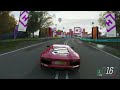 1050HP Lamborghini Aventador // Forza Horizon 4 | Logitech g29 Gameplay [4k]