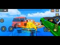 Ramp Car Racing 3D - Impossible Stunt Car Games - Android Games