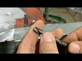 Cách mài mũi khoan nhanh và bén! Dụng cụ tự chế | Sharpen drill bits quickly with homemade tools