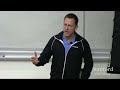 Lecture 5 - Competition is for Losers (Peter Thiel)