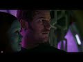 Star Lord and Gamora Kiss Scene  | Movie Clip | Avengers: Infinity War [2018] [HD]