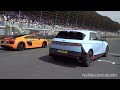 Modified Cars Drag Racing - M5 F90 Competition vs Plaid vs R8 V10 vs GLS63 AMG vs 700HP M140i vs RS6