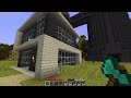 Modern House! - Minecraft Beta: Better Than Adventure | EP 26