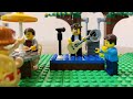 Lego Guitar Show goes wrong!