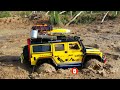 1/10 Scale Rc Car Mud Truck Off Road  4×4 Trail Land Rover Defender Rc Mudding Traxxas Trx4 Defender