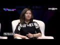 [Korean Reality Show UNPRETTY RAPSTAR2] Diss Battle Kasper vs Jeon Ji Yoon l Kpop Rap Audition EP.05