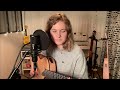 Emma Peters - Le  Coup De Soleil  (Live @home)