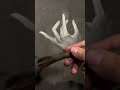 Hand Drawing Compilation-- Charcoal Drawings